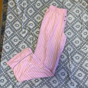 Victorias Secret Pajama Bottoms